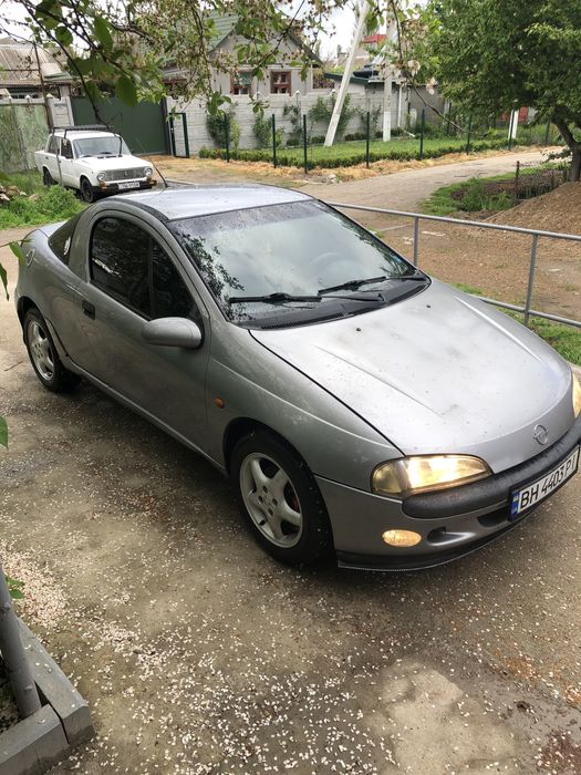 Продам опель тигра