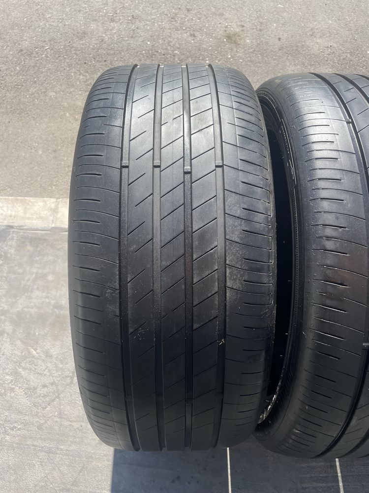 265/40/21 goodyear efficient grip performance