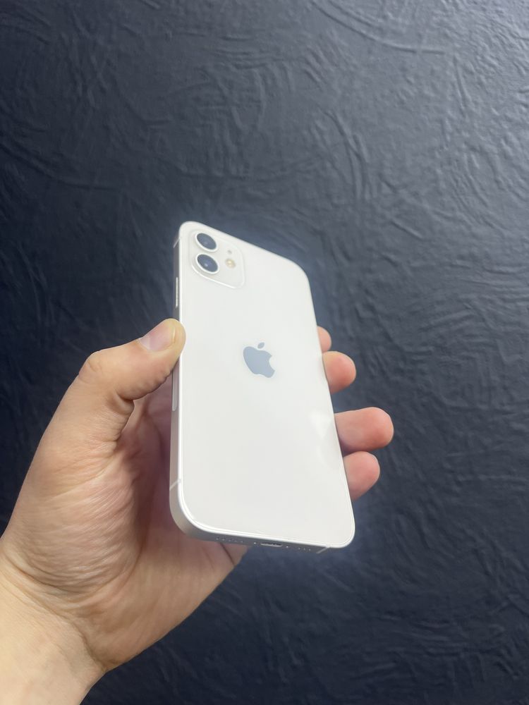 Iphone 12 White 64gb Neverlock