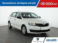 Skoda RAPID 1.2 MPI Active , Salon Polska, Klima