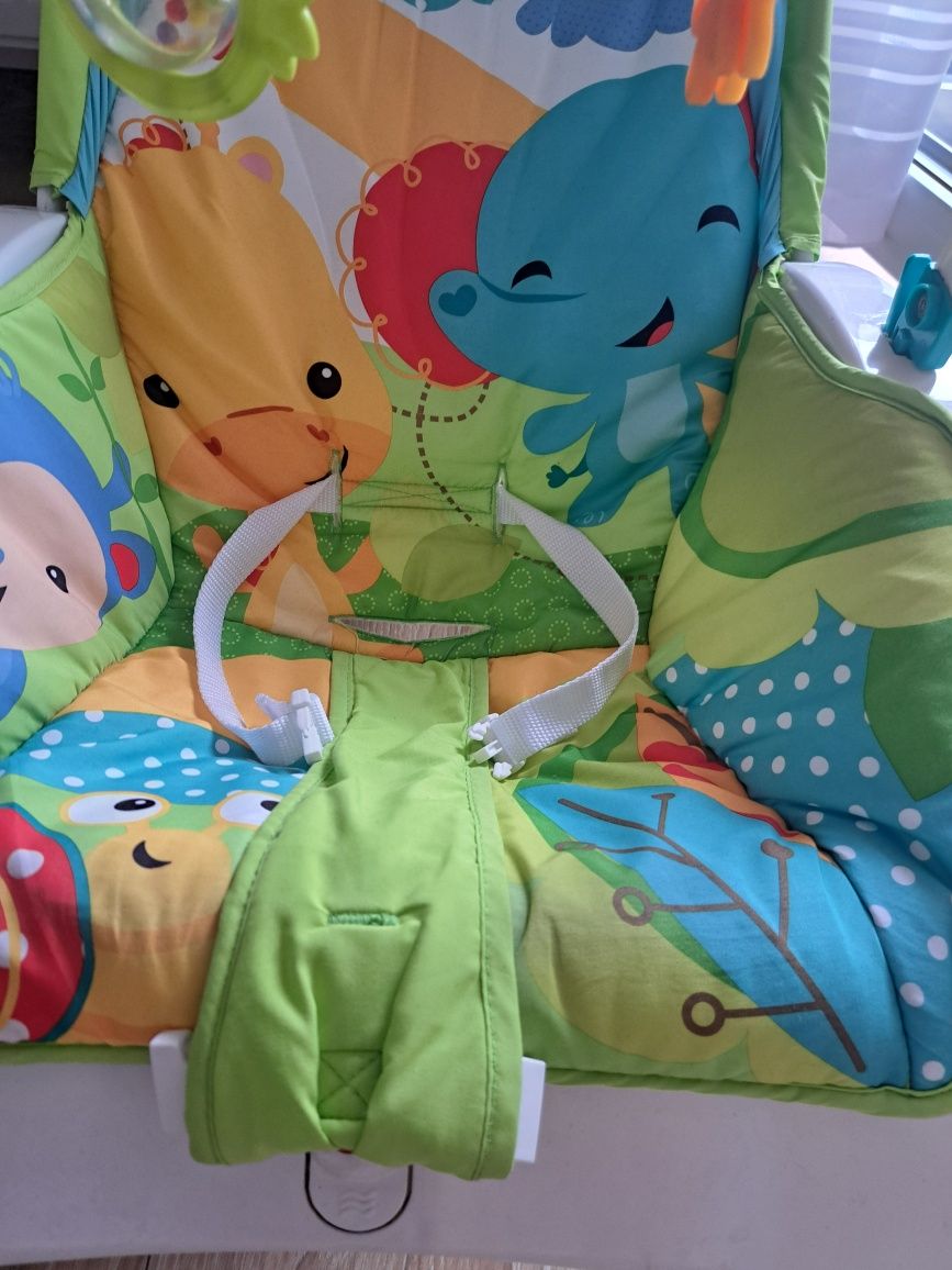 Bujaczek Fisher-Price