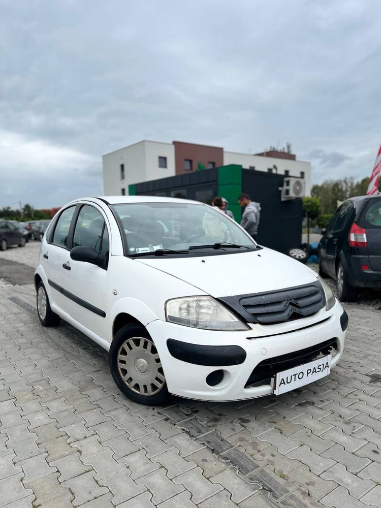 Citroen C3 1.4 HDI*2006Rok*Klima*NoweWtryski*NowyRozrzad*Zamiana