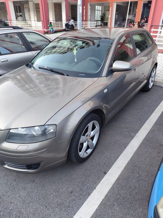 Audi A3 bem estimado