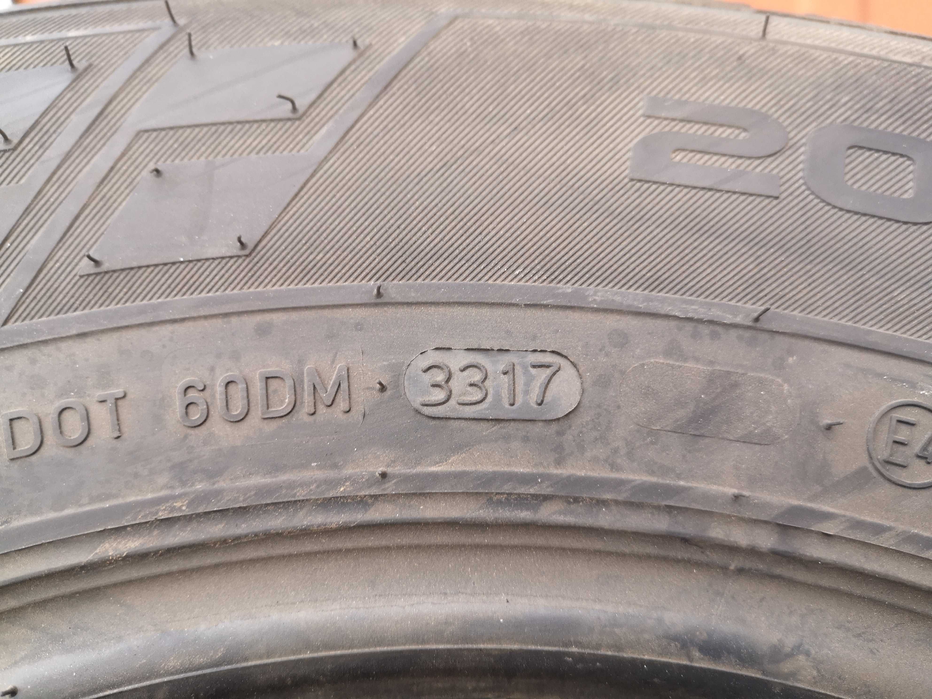 205/70 R15 C 106/104 S - Nokian WR C3 (14 sztuk) NOWE