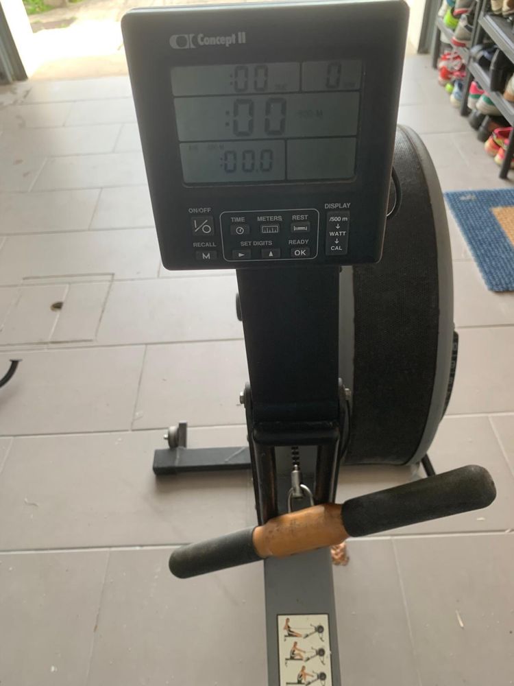 Ergometro PM2 em excelente estado