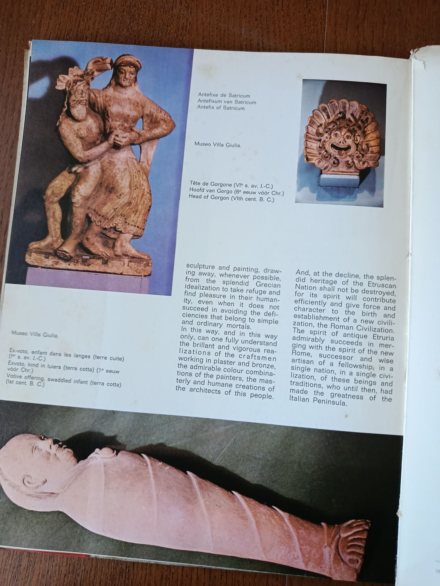 Sabena Revue Airline Magazine 1963