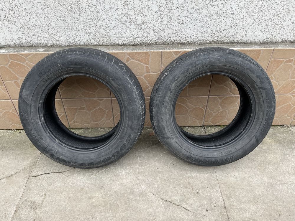 Колеса літні  Goodyear 195.65R15