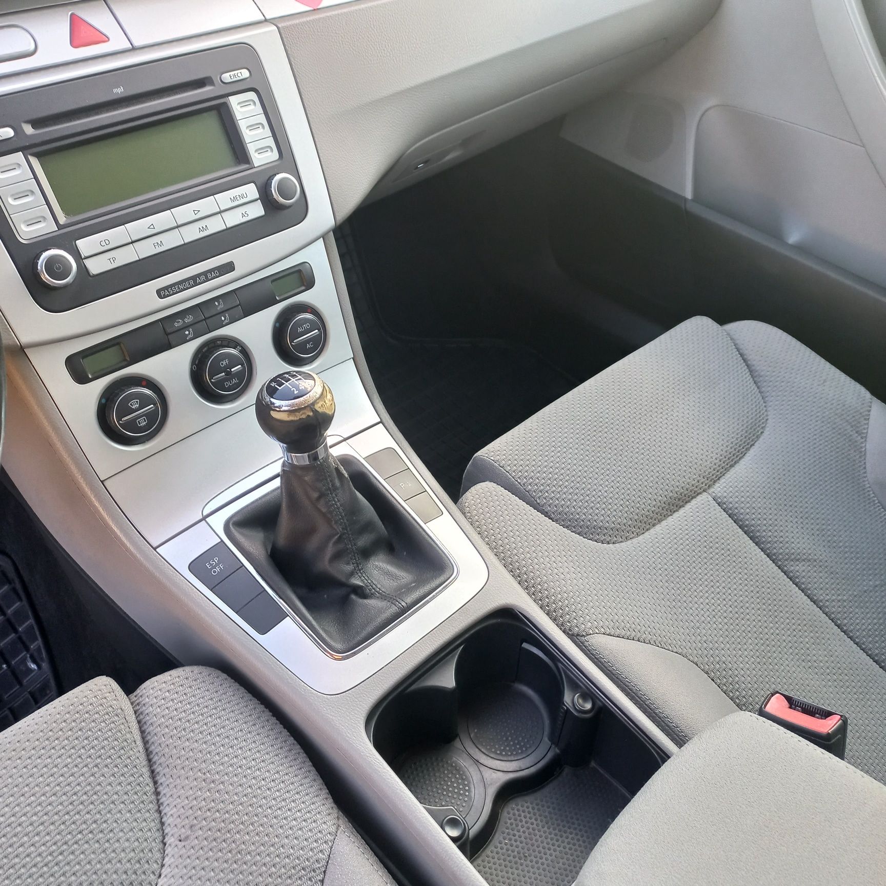 Volkswagen Passat B6 2.0 TDI