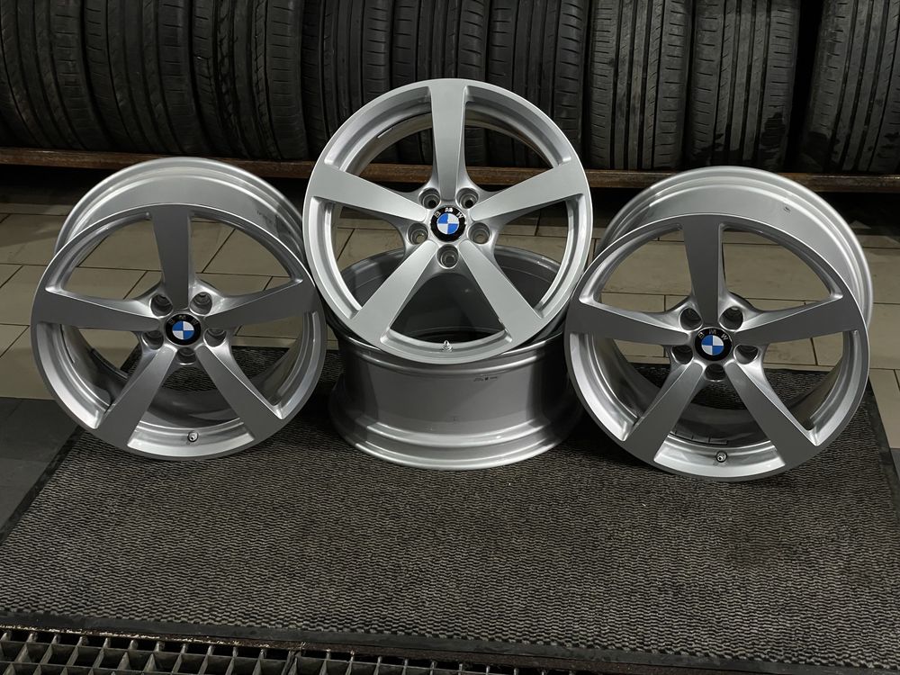 NEW R18 5x112 8J ET21 BMW Ковані диски З Німеччини G20 G30 G01 G02 G29