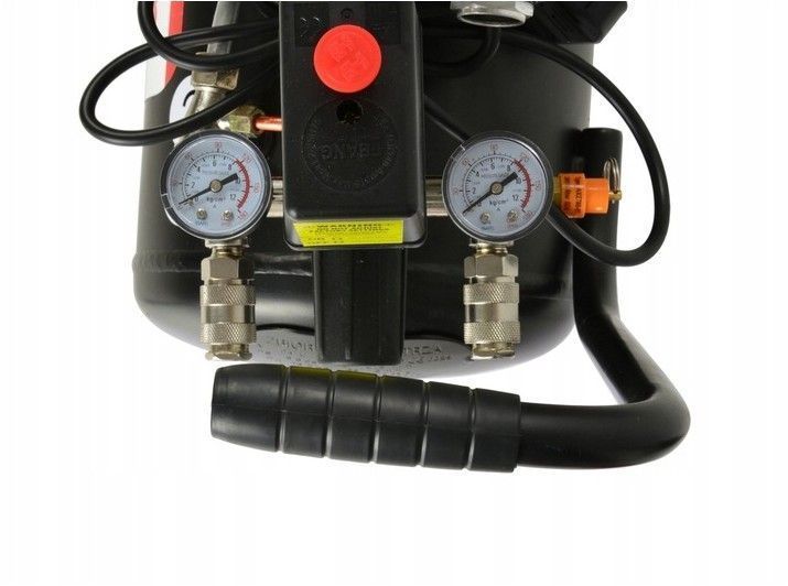 Компрессор воздушный Heidmann на 24 л компресор повітряний масляний