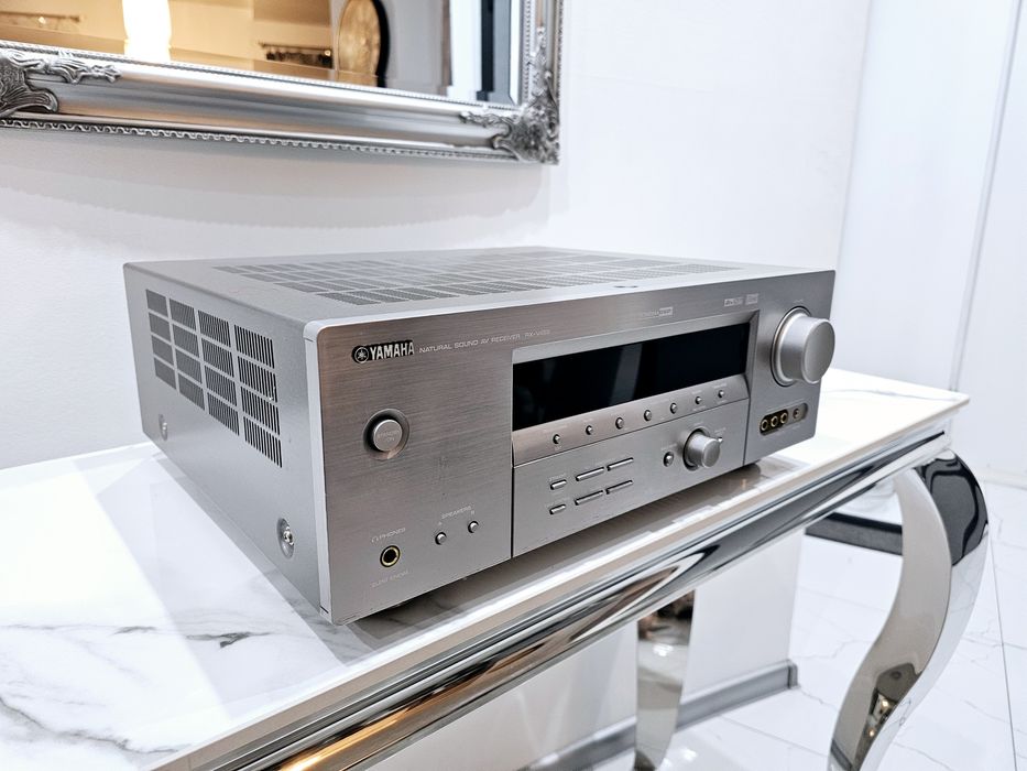 Amplituner Yamaha RX-V459 mocny piękny stan okazja