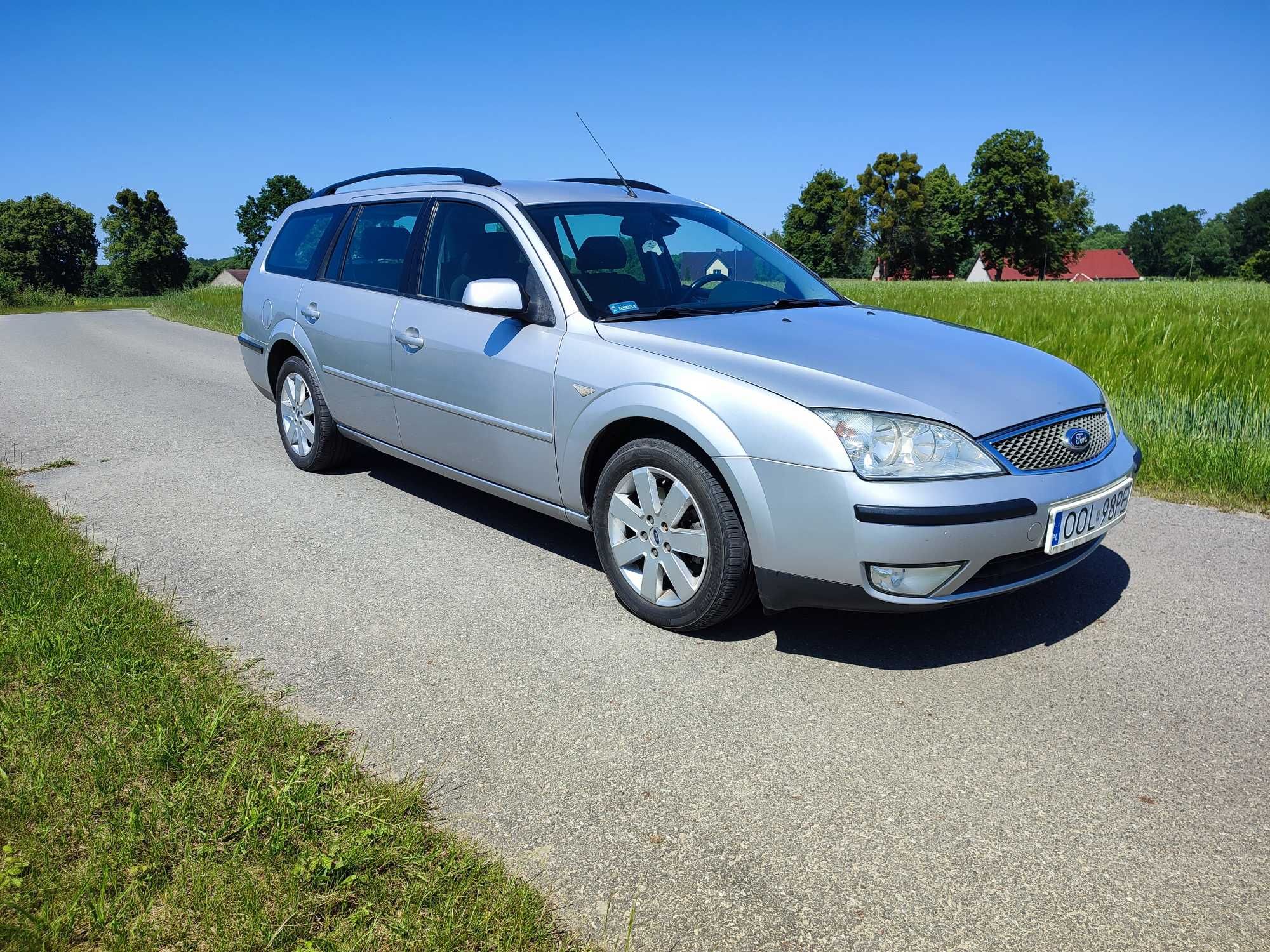 Ford mondeo MK3 2.0 TDCI Zadbany Okazja !