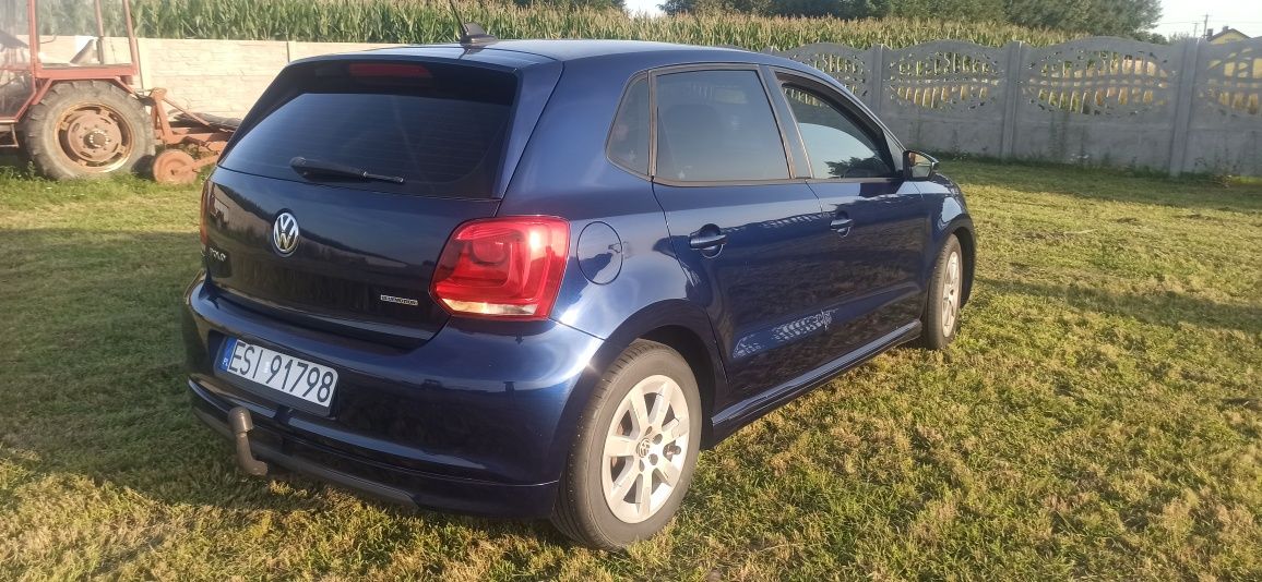 VW Polo 6r 1.2 5drzwi