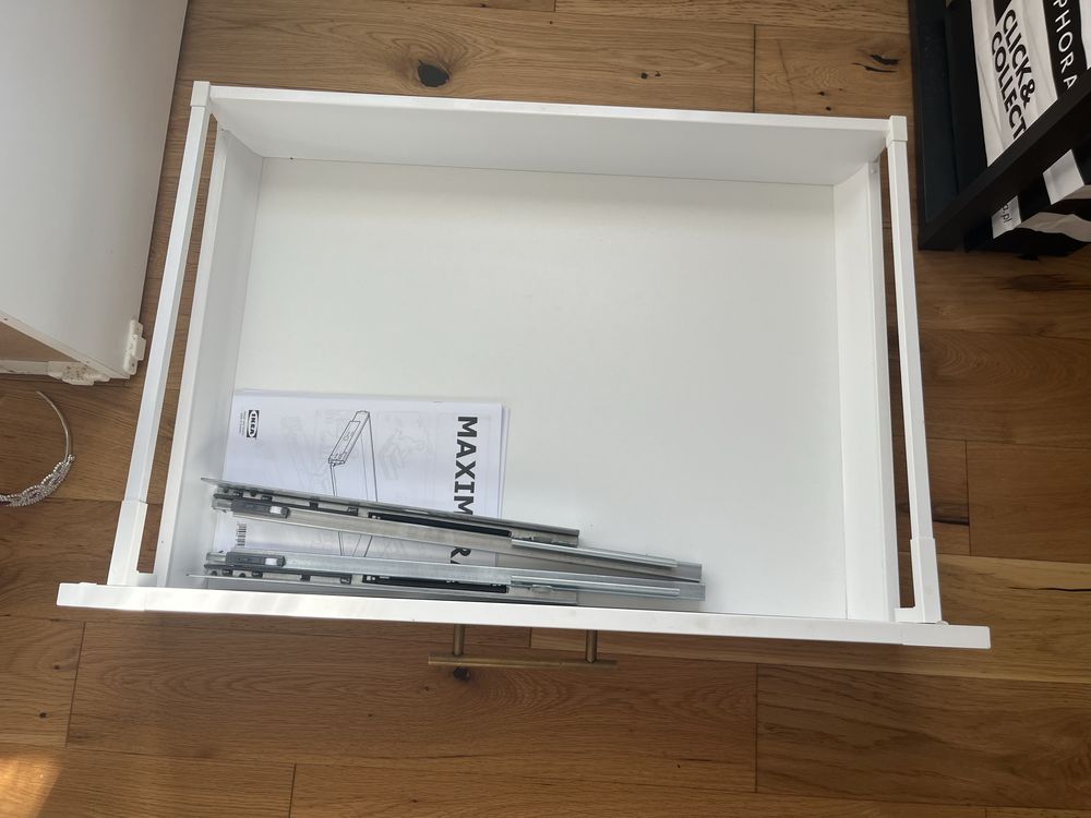 Ikea metod maximera szuflada 80x20