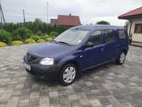 Dacia Logan 1.4 benzyna 2007r