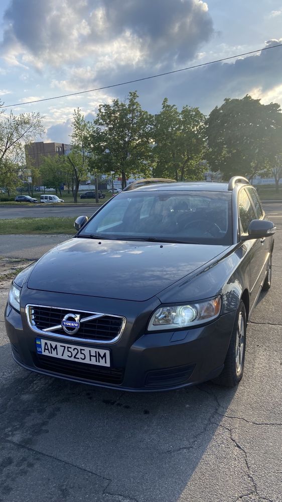 Volvo V50 2010р