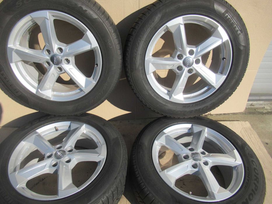 ALU+Opony Zima R18 AUDI Q5    5750