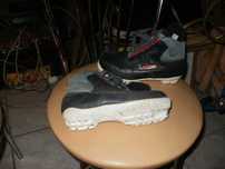 Buty EU 35  do  narty  biegowe Madshus Holmenkollen  NNN