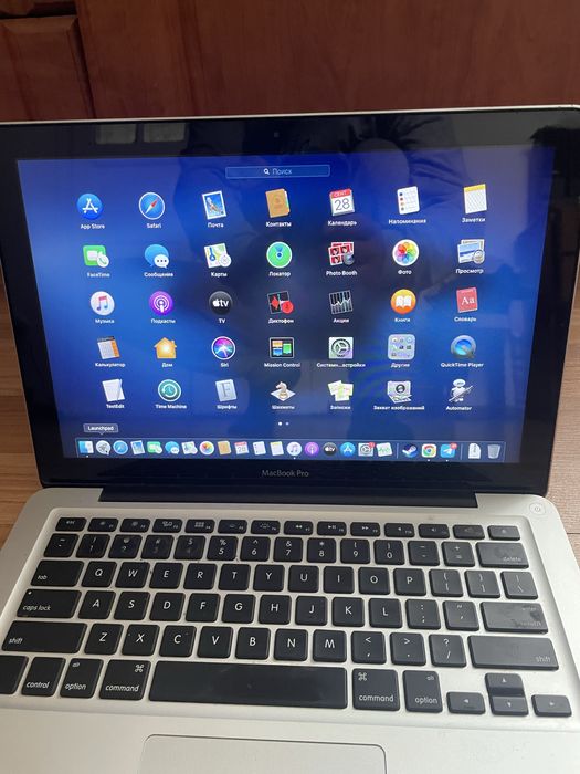 MacBook Pro 13 2012р 8/128