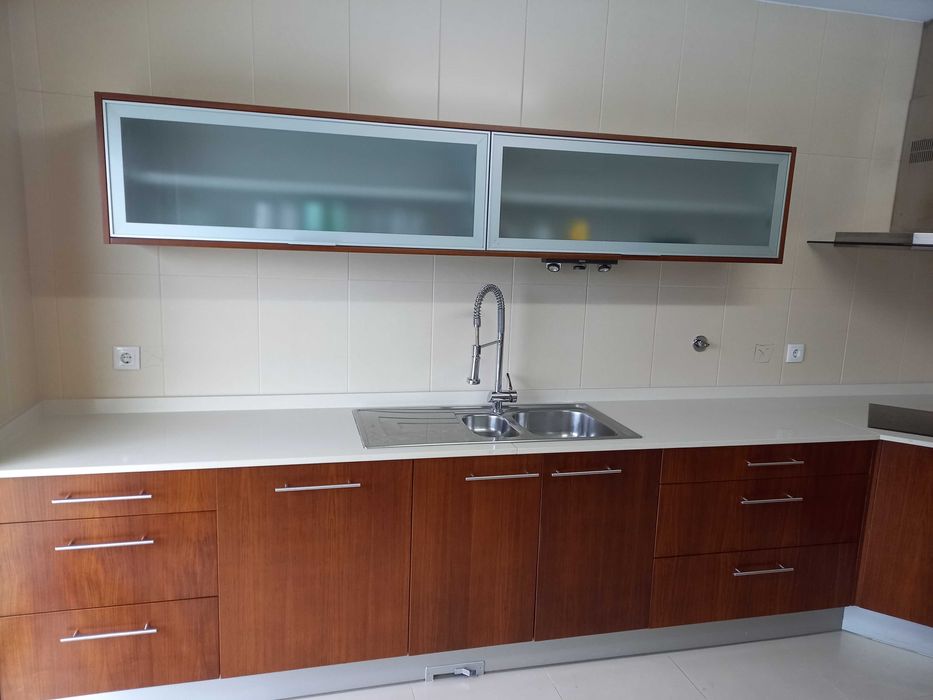 Cozinha completa e bonita