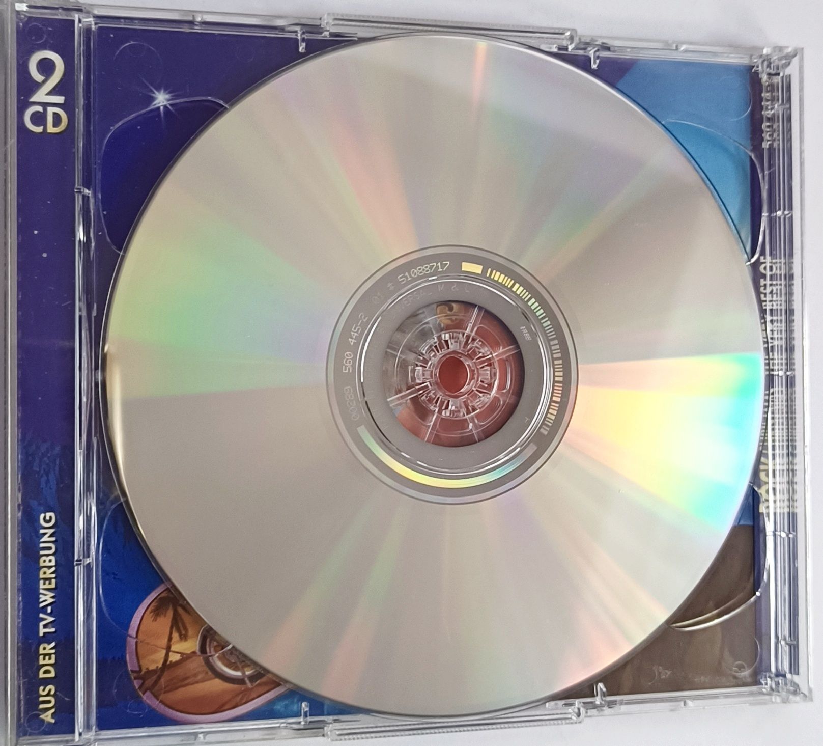 Kolędy Rock Christmas The Very Best Of 2CD 2000r Queen Wham! Chris Rea