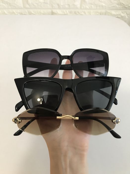 Модні трендові сонцезахисні окуляри – стильний захист від сонця