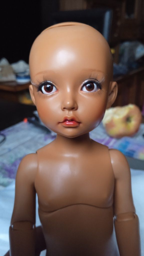 Lalka BJD 26 cm,color tan