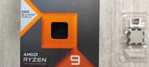 AMD Ryzen 9 7950x3d