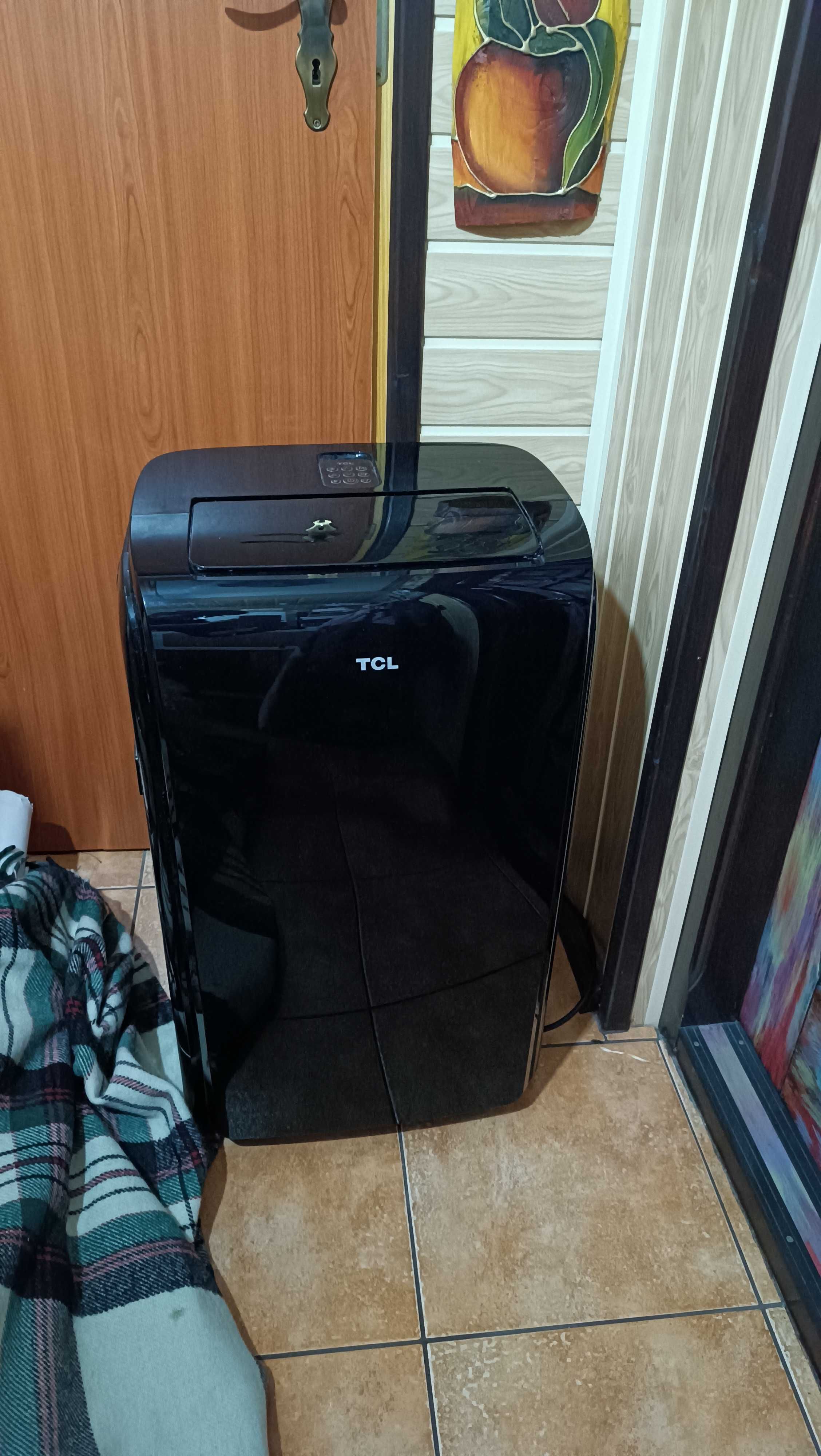 Klimatyzator TCL TAC-C12CPB/K Czarny