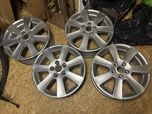 Felgi aluminiowe Borbet 5x112 17’