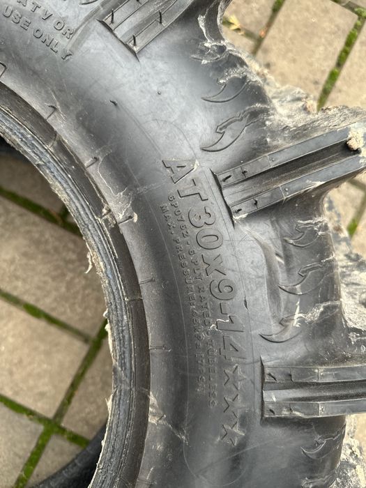 Продам 4 колеса ITP Cryptid