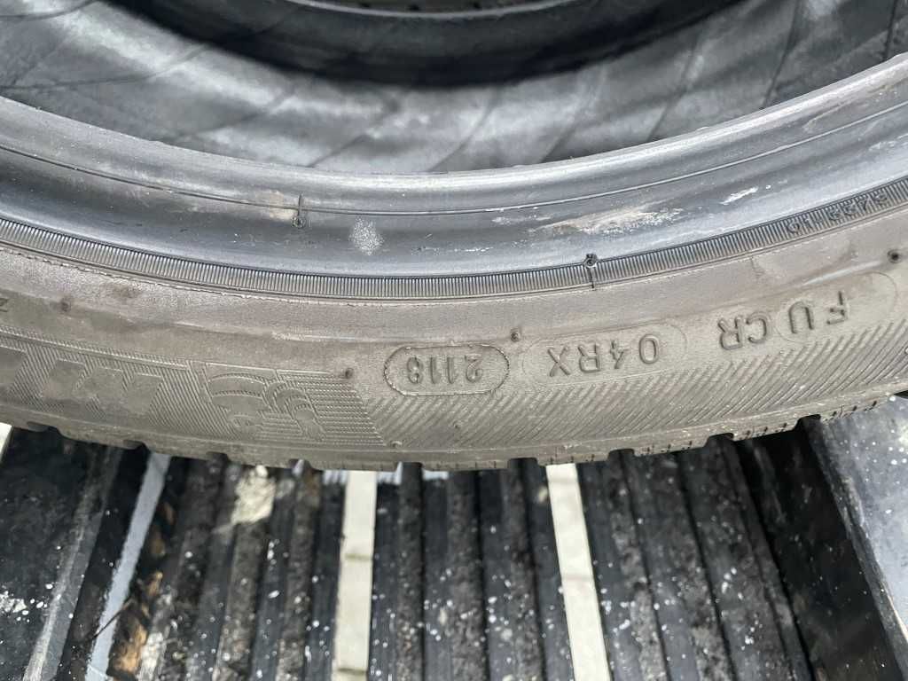 225 40 R18 Michelin Crossclimate 92Y 5,5mm