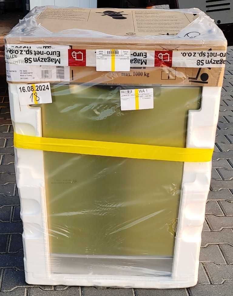 Zmywarka Bosch Serie 2 SMS2HTI60E 60cm