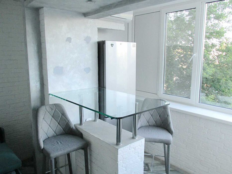 Ул. Ялтинская 9а. Стильная , уютная студия. Дизайнерский ремонт