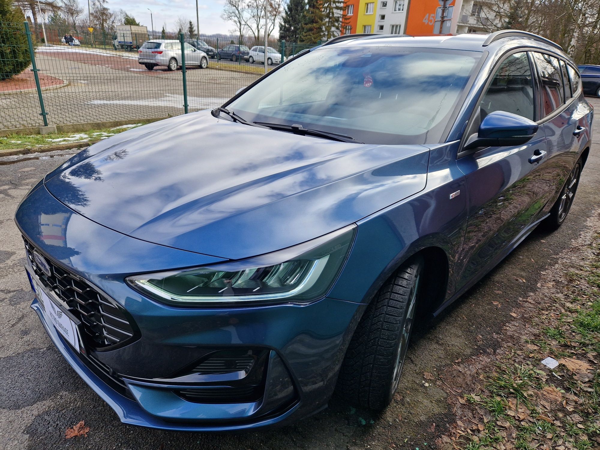 Korekta lakieru, woskowanie, ceramika, folie PPF - autodetailing Bytom