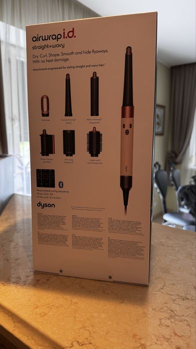 Стайлер Dyson ( з Європи)