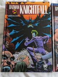 Batman - Knightfall (tom 1-2)