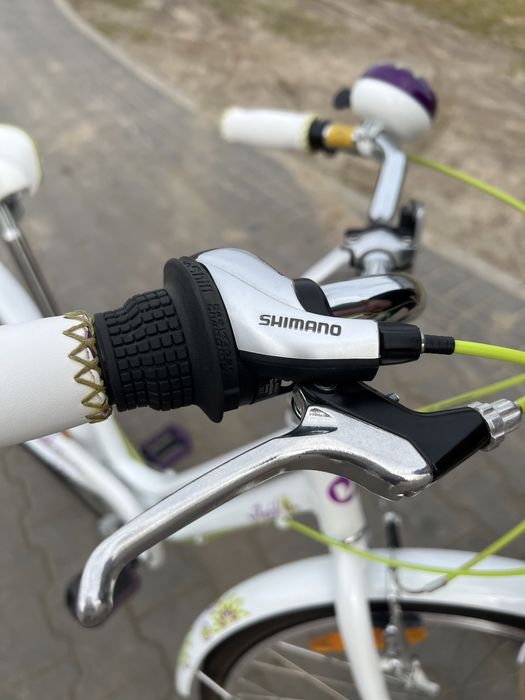 Rower GIANT LIV FLOURISH koła 24 cale