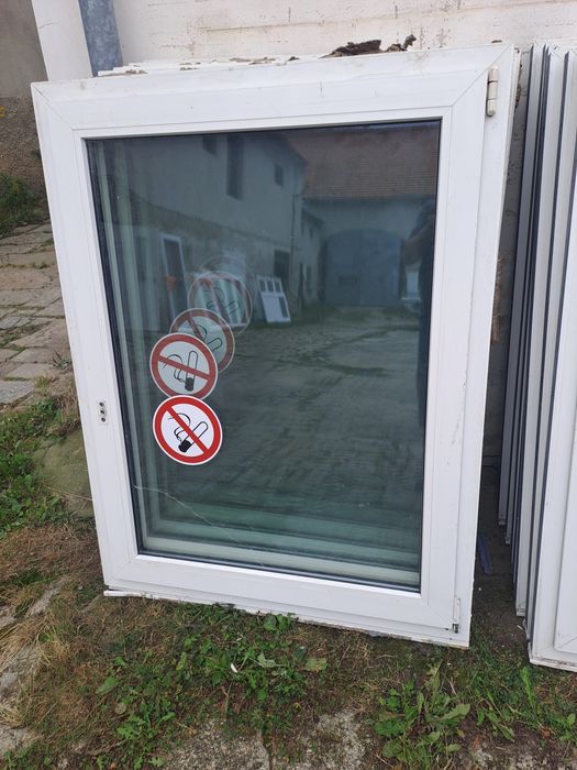 okna z Niemiec 105x136