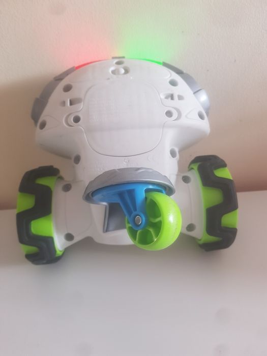 Movi Robot Brinquedo Criança Fischer Price