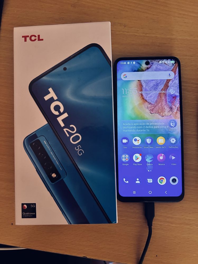 Smartphone TCL 20 5G