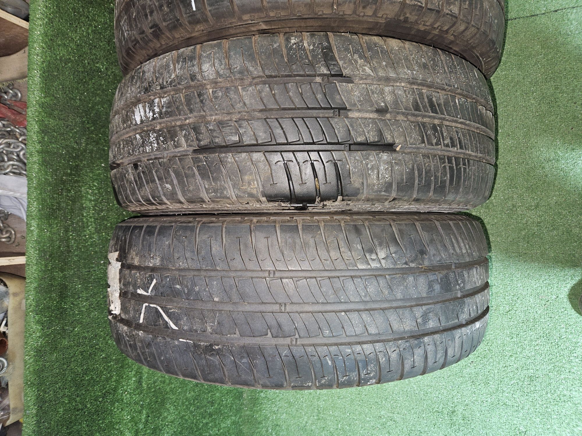 Sprzedam opony letnie Michelin 235/65R16C