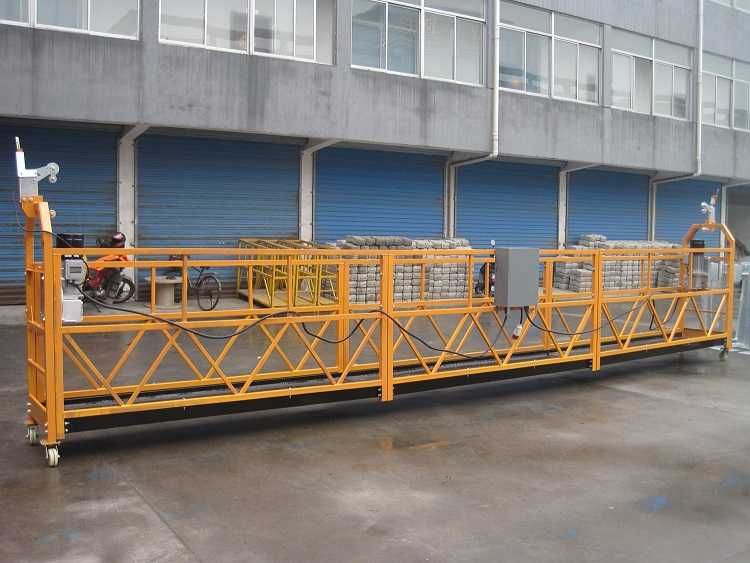 Будівельна-Фасадна люлька. Вантажний підйомник Оренда.