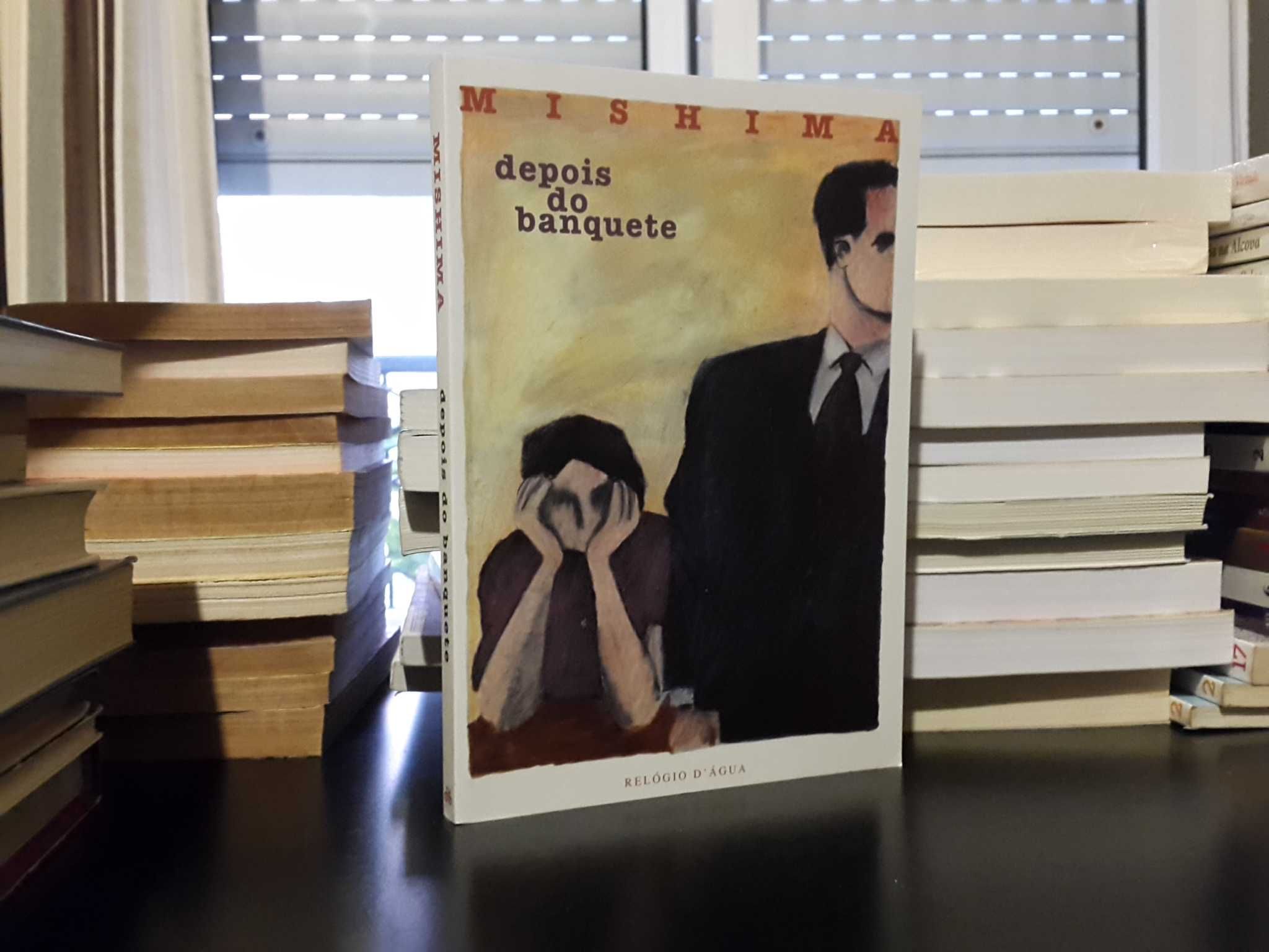 Yukio Mishima - Depois do Banquete