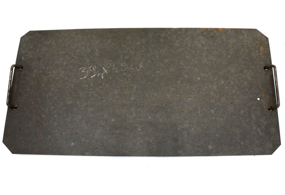 Płyta blacha stalowa 1000x500x8mm