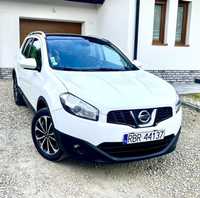 Nissan Qashqai Bogate wyposażenie niski przebieg