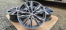 ORYGINALNE Felgi aluminiowe AUDI A6 C8 20cali NOWE