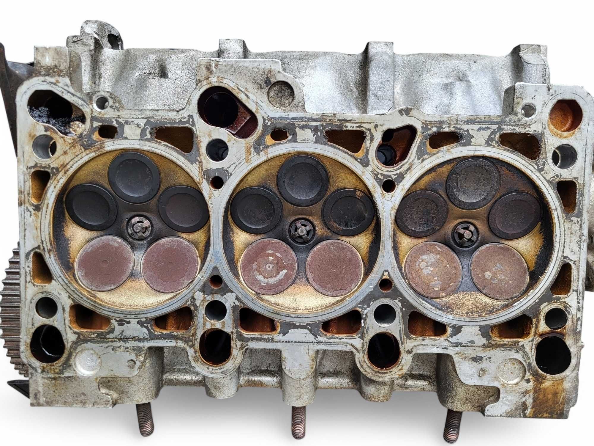 ГБЦ головка блока Audi A4 B5 A6 C5 2.4 1997-2008