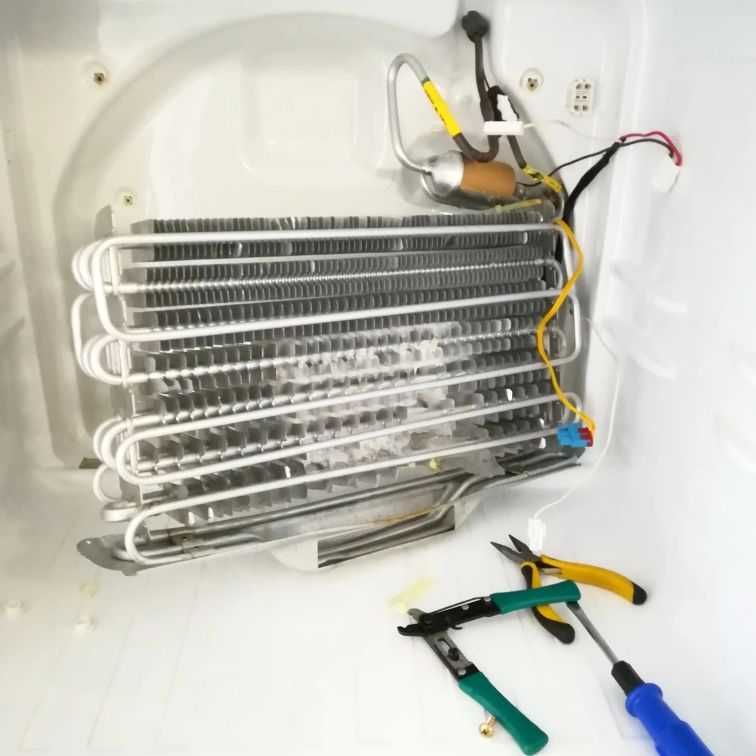 Швидкий ремонт побутових та промислових холодильників Буча