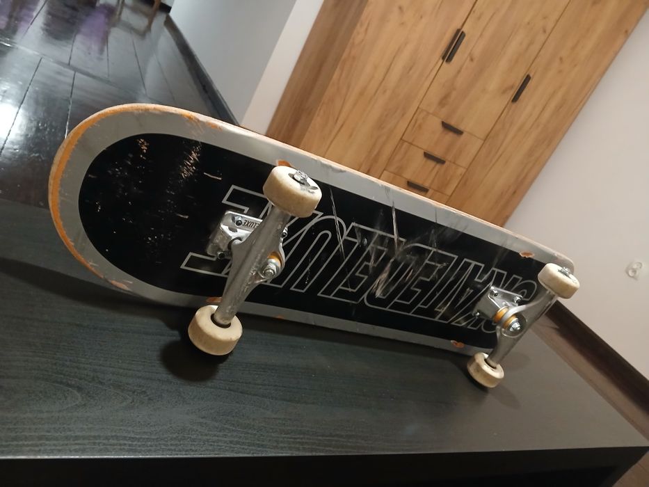 Deskorolka profesjonalna skatedeluxe 8.25